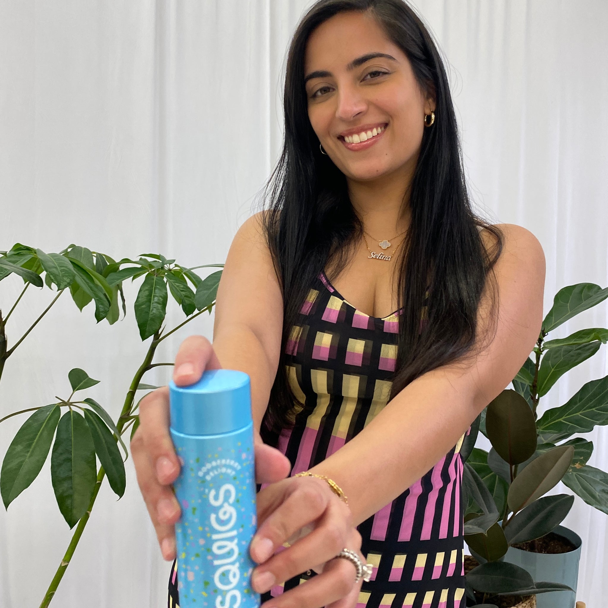 Meet Nikita from Squigs Beauty- #IWD