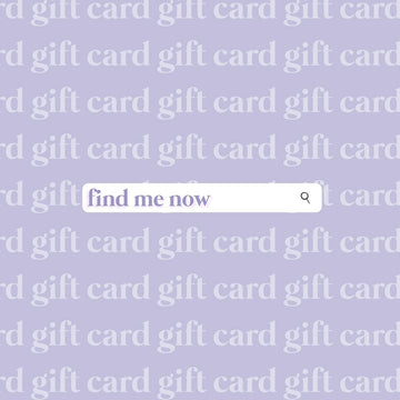 Gift Card