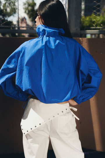 ALICIA PANT IN WHITE