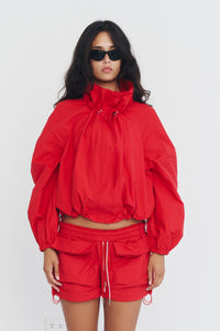 RED / XS/S