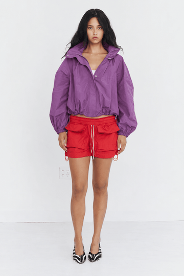 ALMA JACKET IN GOGUMA
