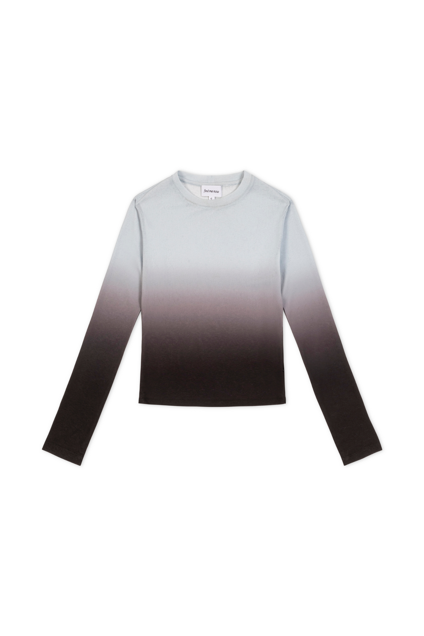 Dusk To Dawn Long Sleeve Top