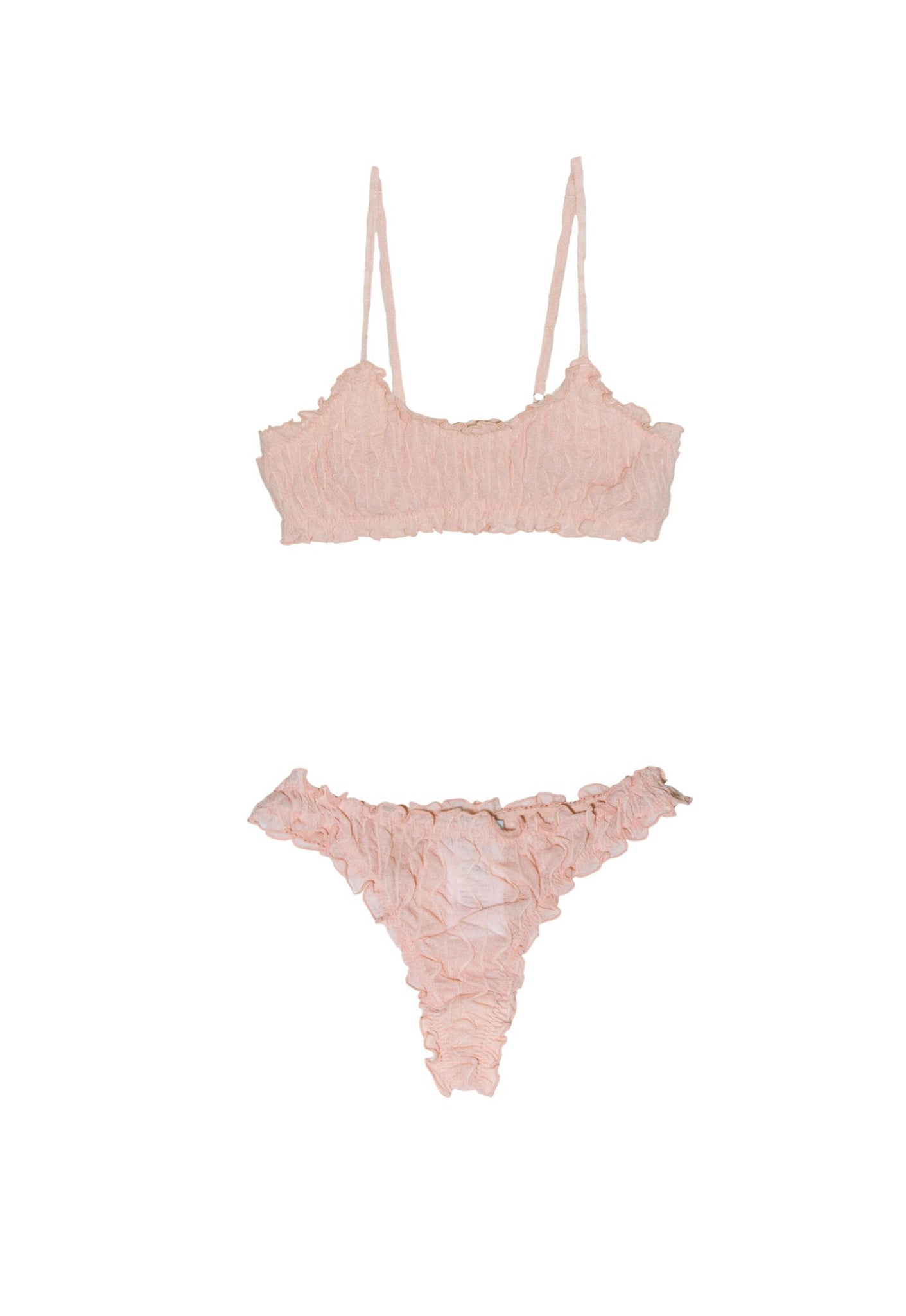 Ross Bralette + Panty Bundle