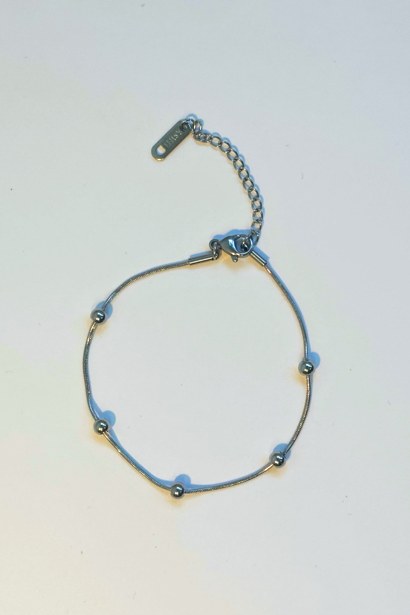 Ball and Chain Bracelet