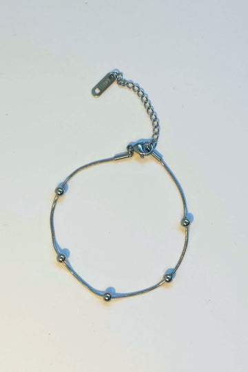 Ball and Chain Bracelet