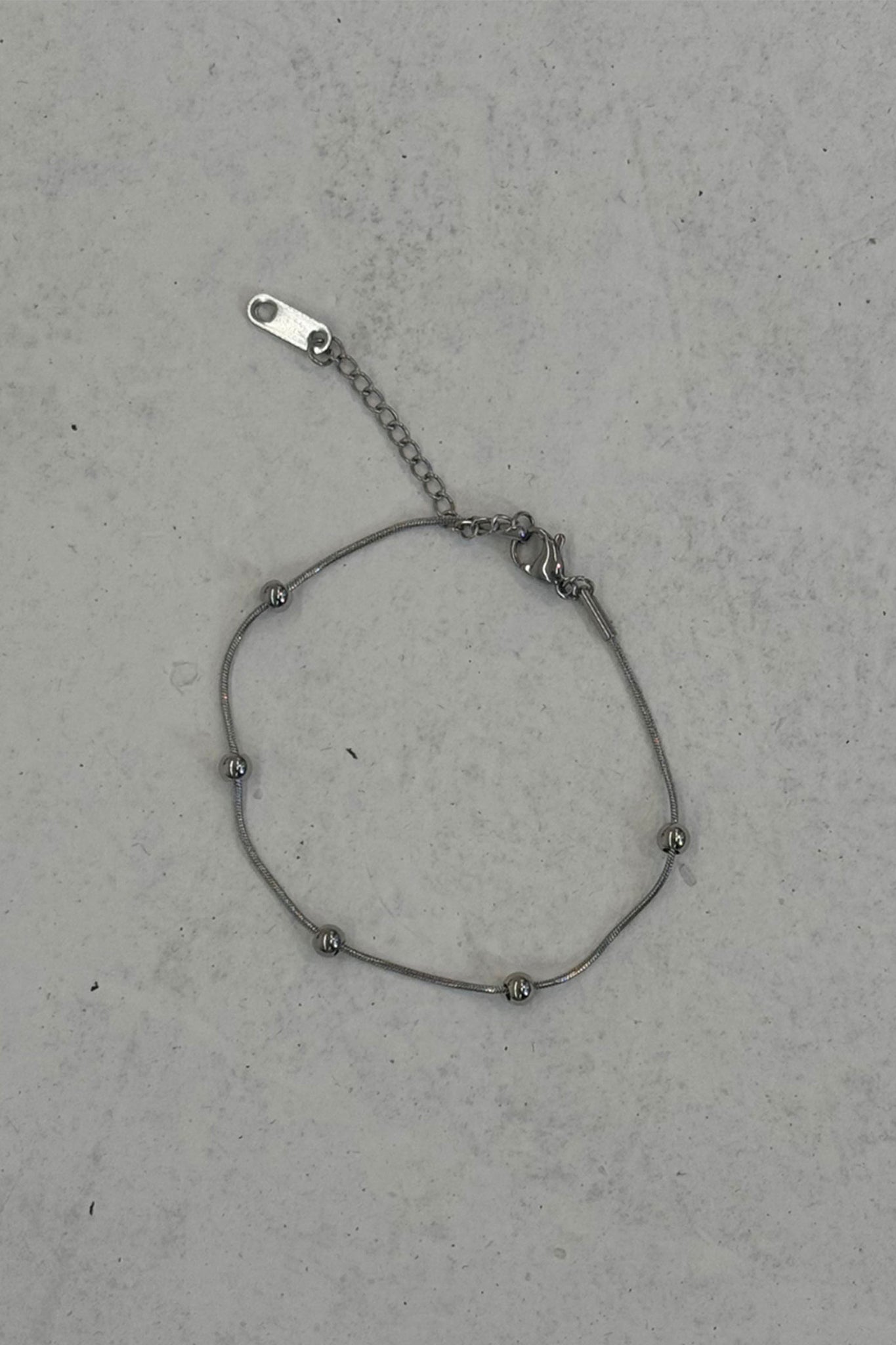 Ball and Chain Bracelet