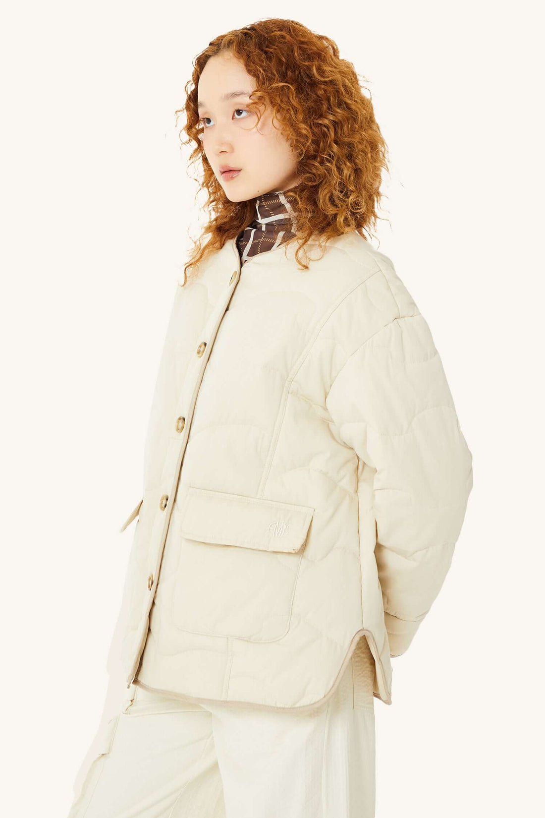 Mica Quilted Jacket