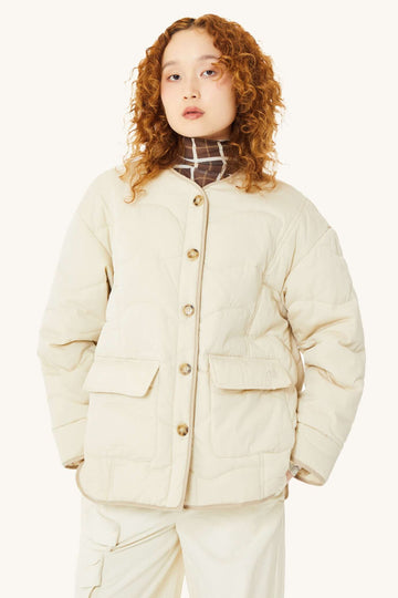 Mica Quilted Jacket