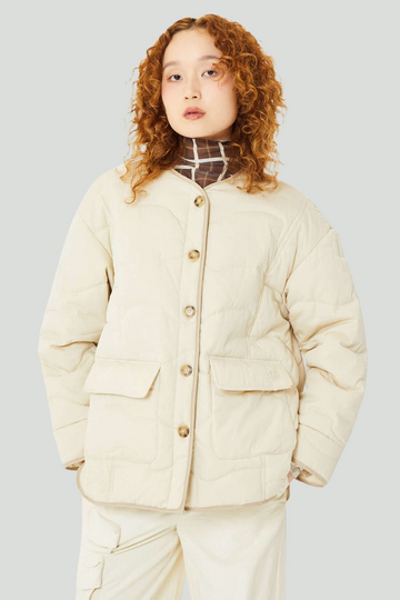 Mica Quilted Jacket