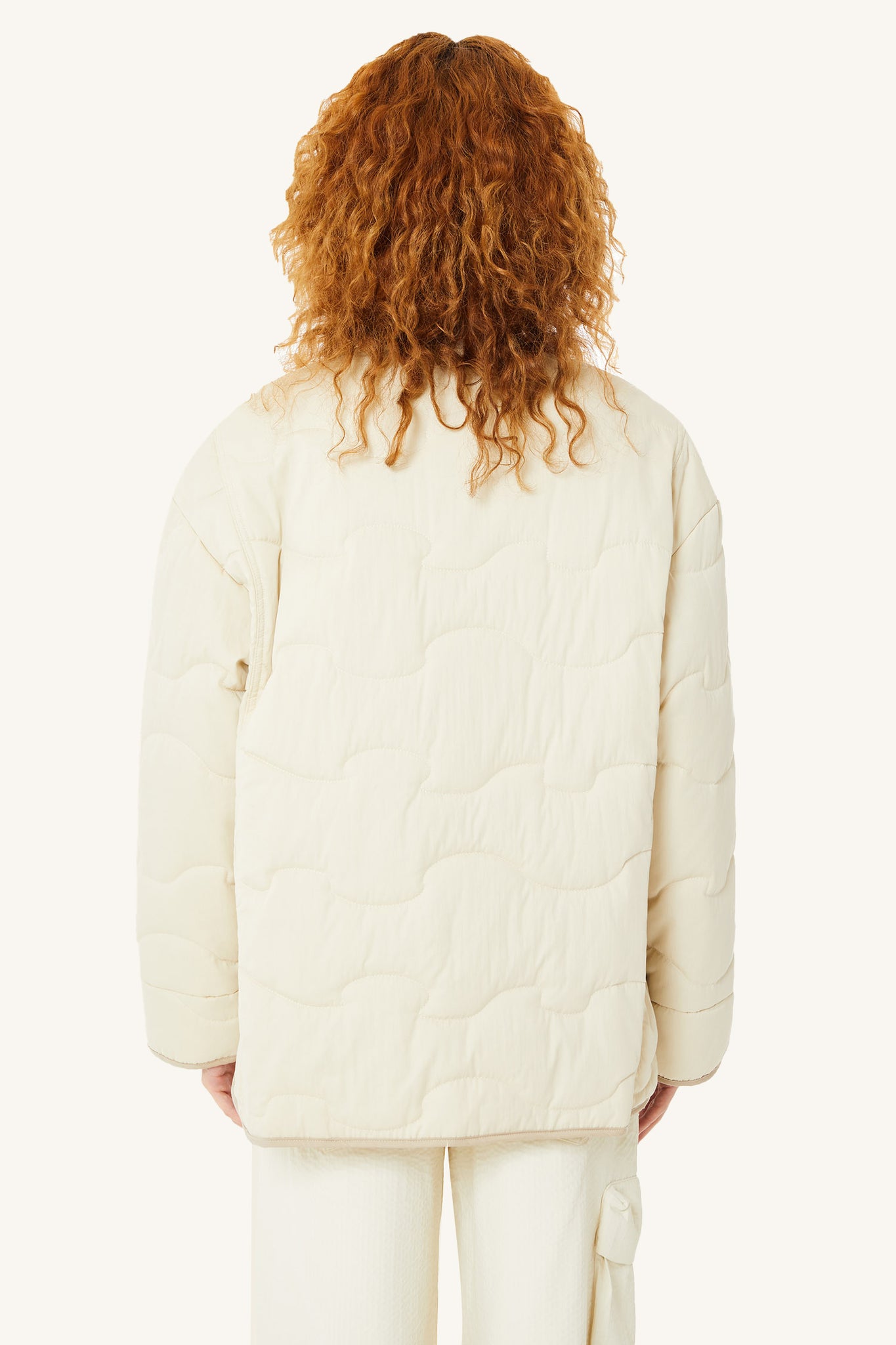 Mica Quilted Jacket