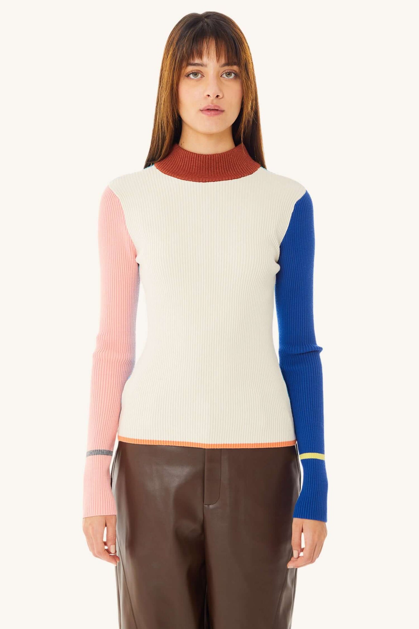 Bodhi Mockneck Long Sleeve