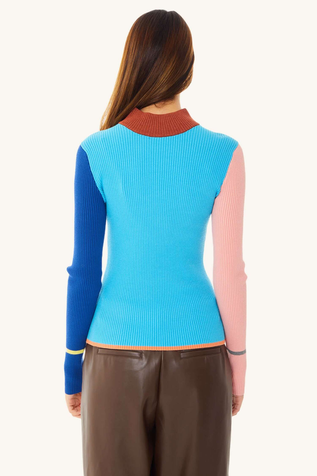 Bodhi Mockneck Long Sleeve