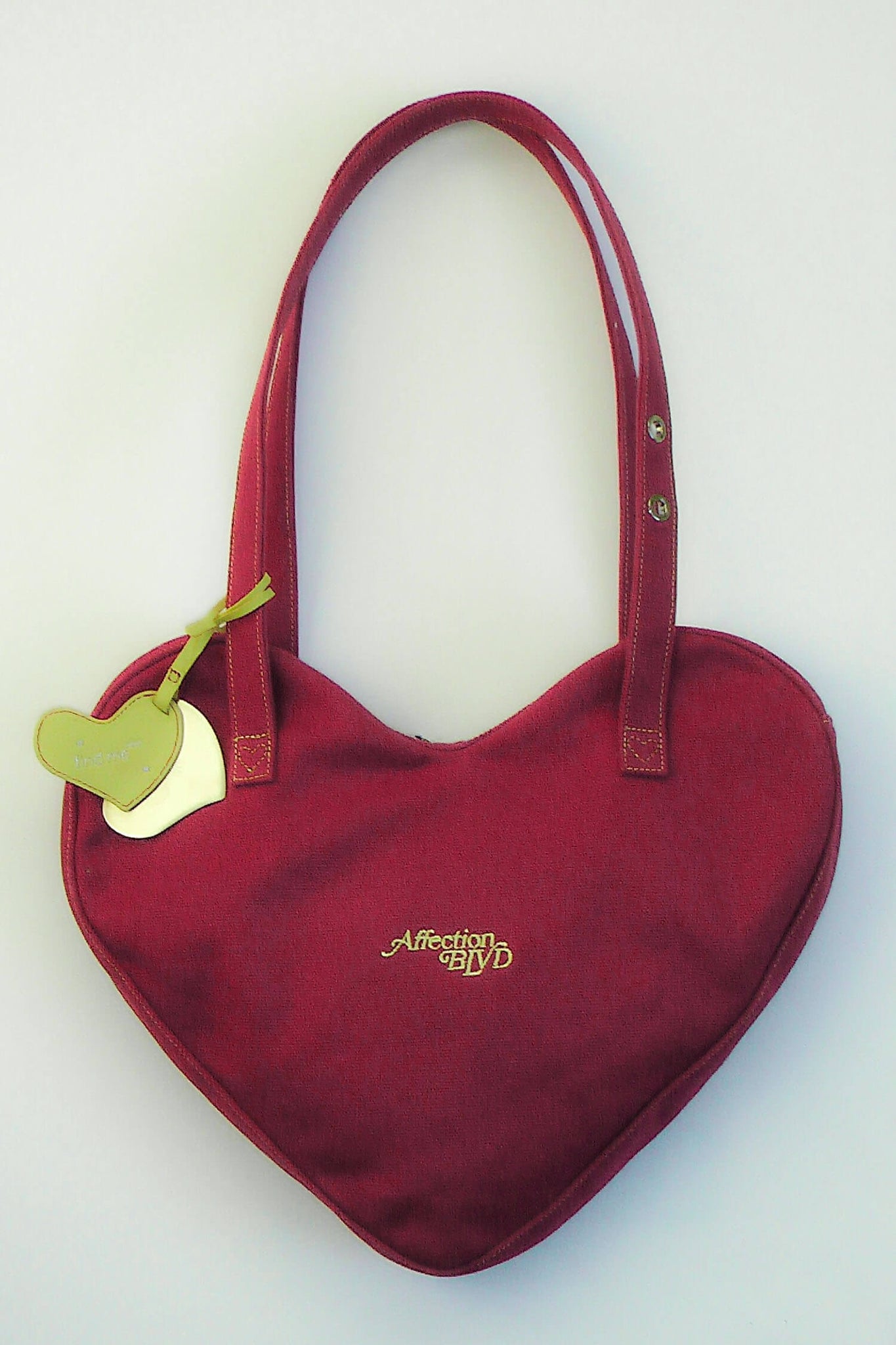 FMN X AFFECTION BLVD SWEET HEART BAG