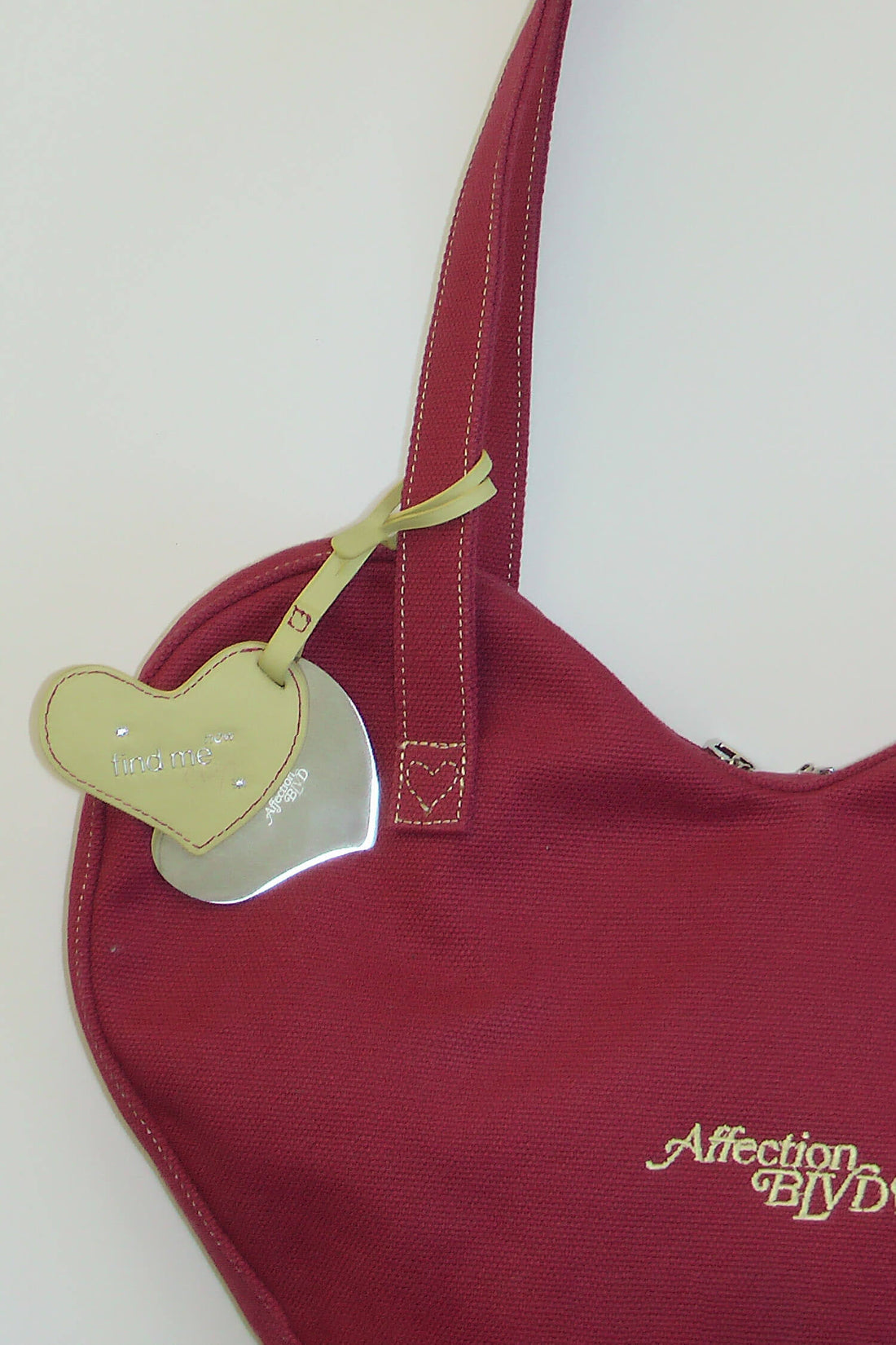 FMN X AFFECTION BLVD SWEET HEART BAG