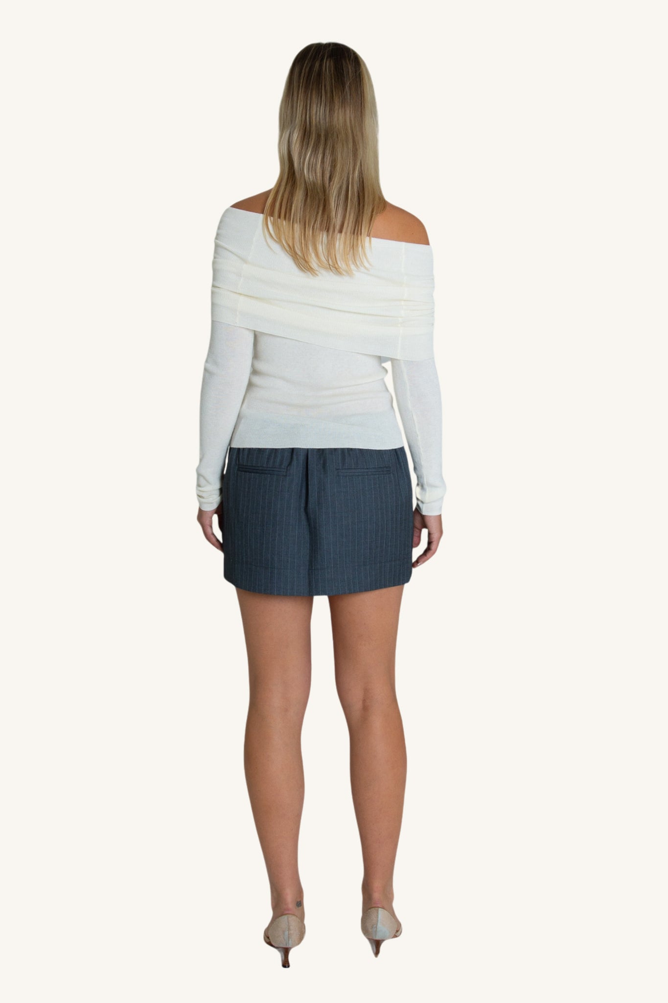 Preston Micro Mini Skirt