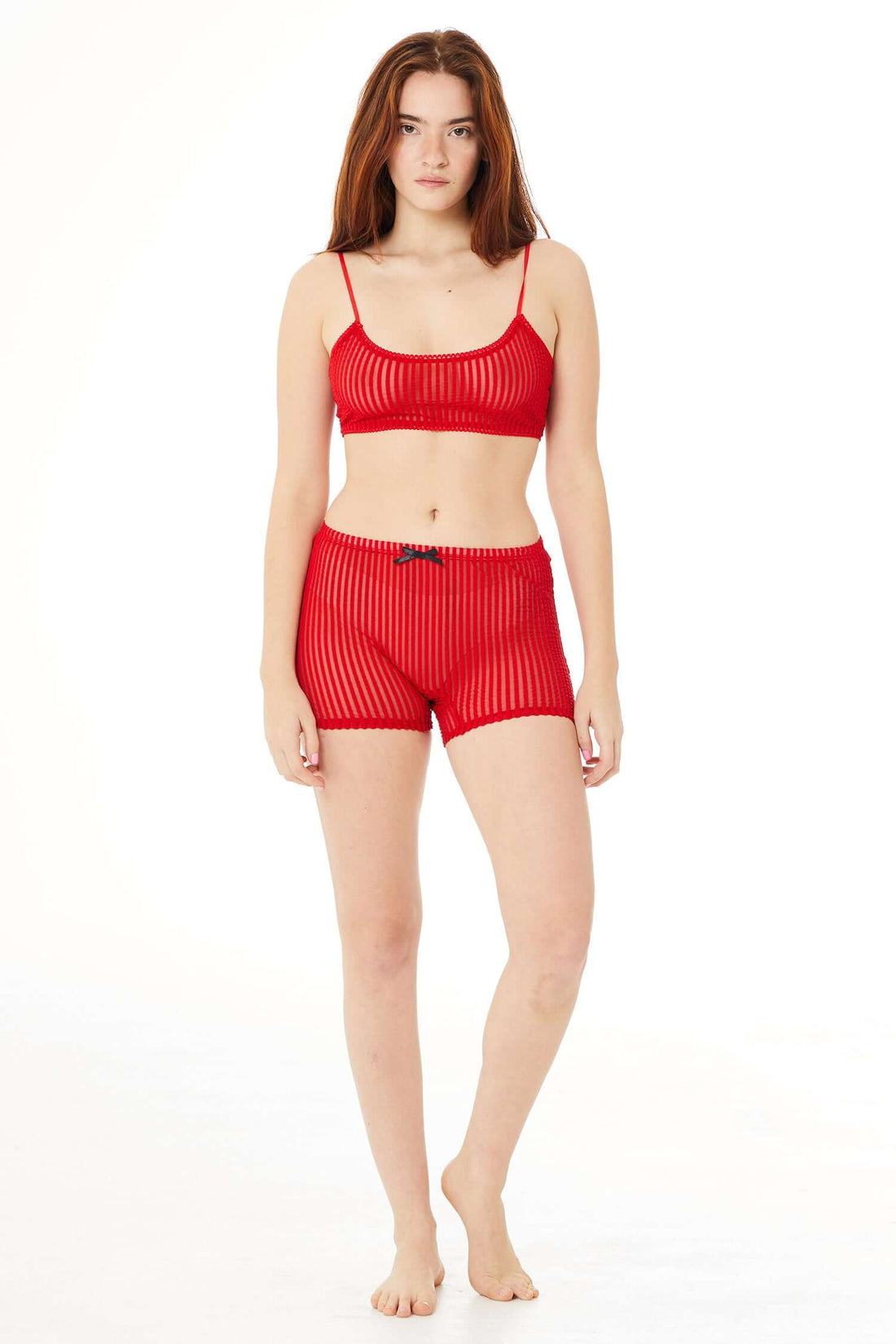 Addison Mesh Boxer Short