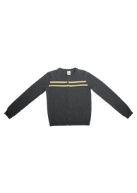 Charcoal/Butter / XS/S