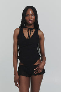Black / XS/S