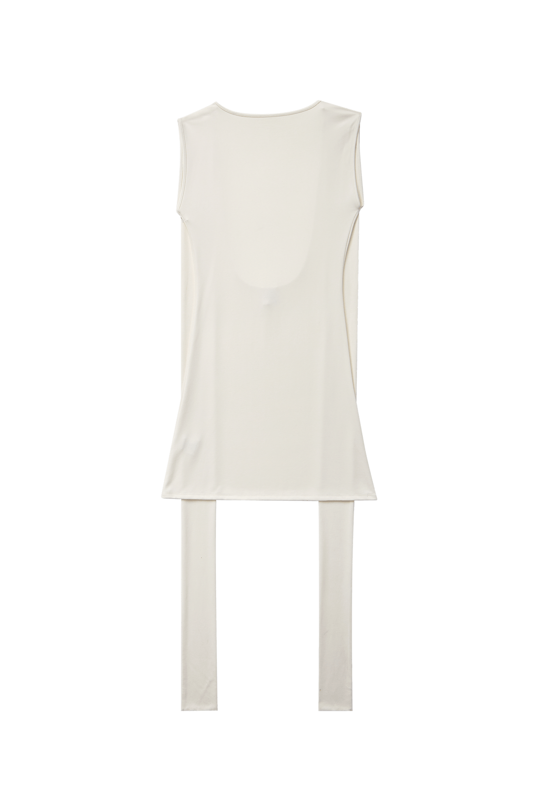 BEATRIZ DRESS IN OFF WHITE