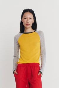 GRAY, ORANGE, MOCHA / XS
