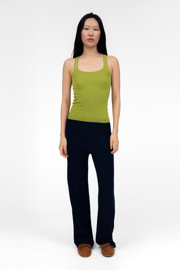 TALI TANK TOP IN GREEN