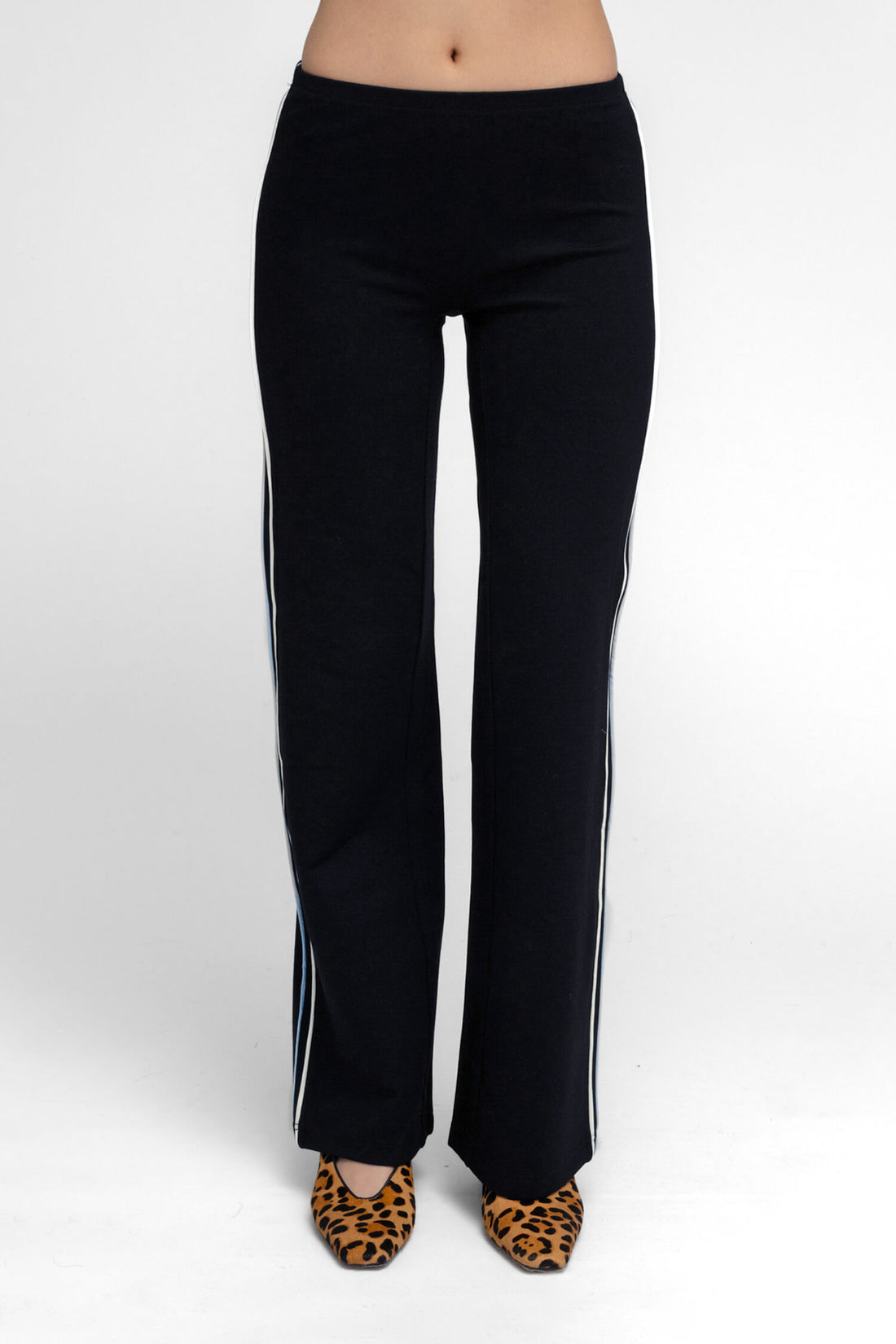 HARIN PANTS IN BLACK