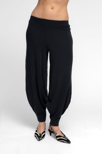 JUNA PANTS IN CHARCOAL