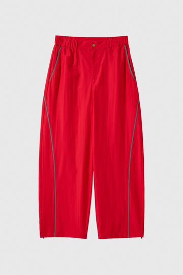 HAON PANTS IN RED