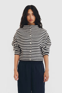 Brown Stripe / XS/S