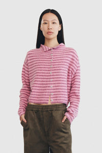 Pink Stripe / XS/S