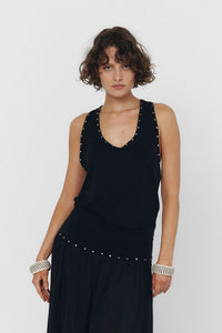 BLACK / XS/S
