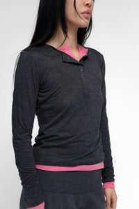 CHARCOAL / XS