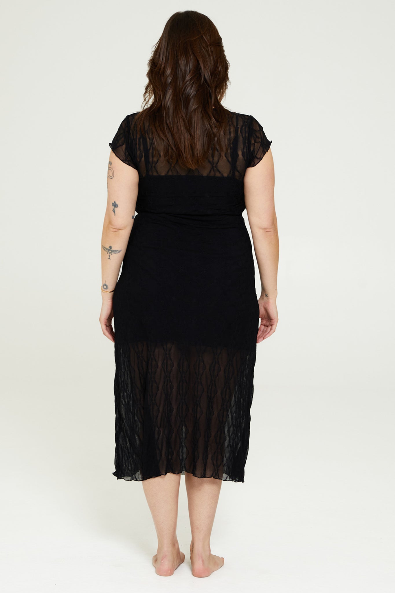 Mariposa Lace & Solid Dress Bundle