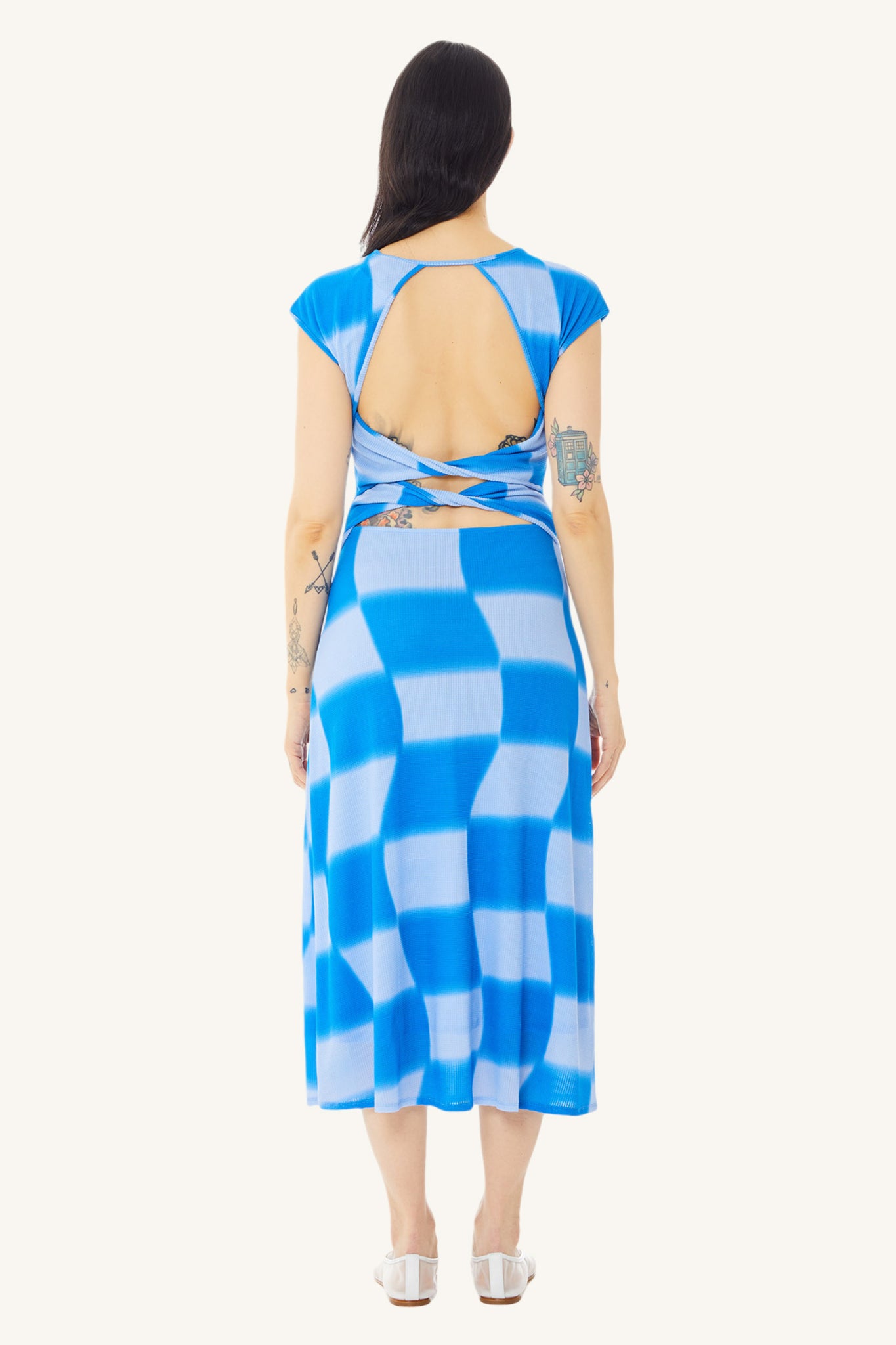 Rhea Midi Dress