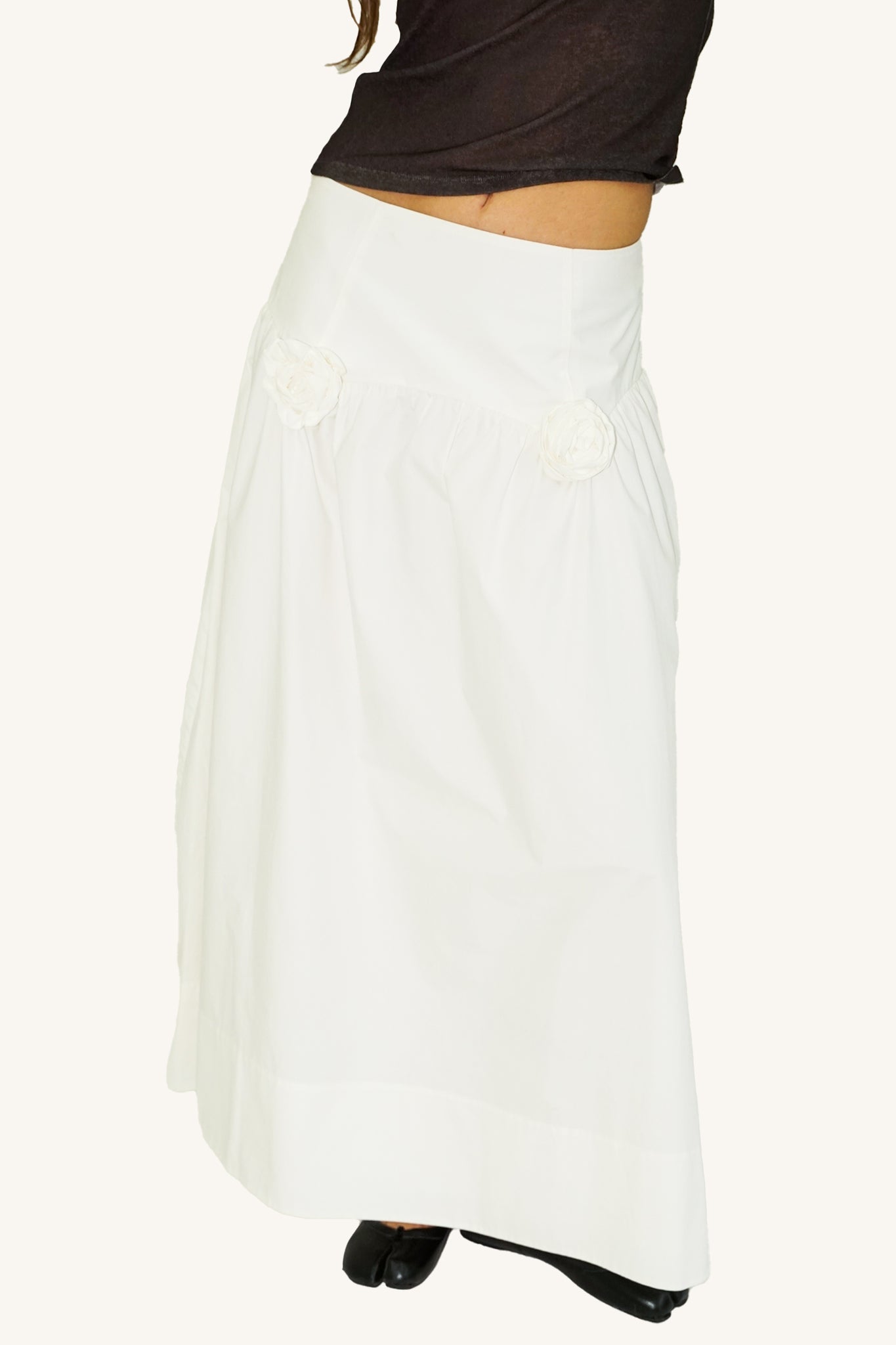 Tamia Pleated Skirt