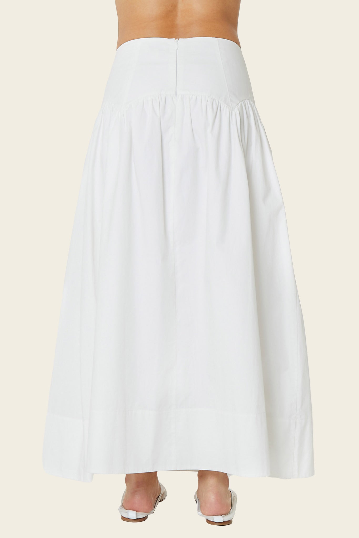 Tamia Pleated Skirt