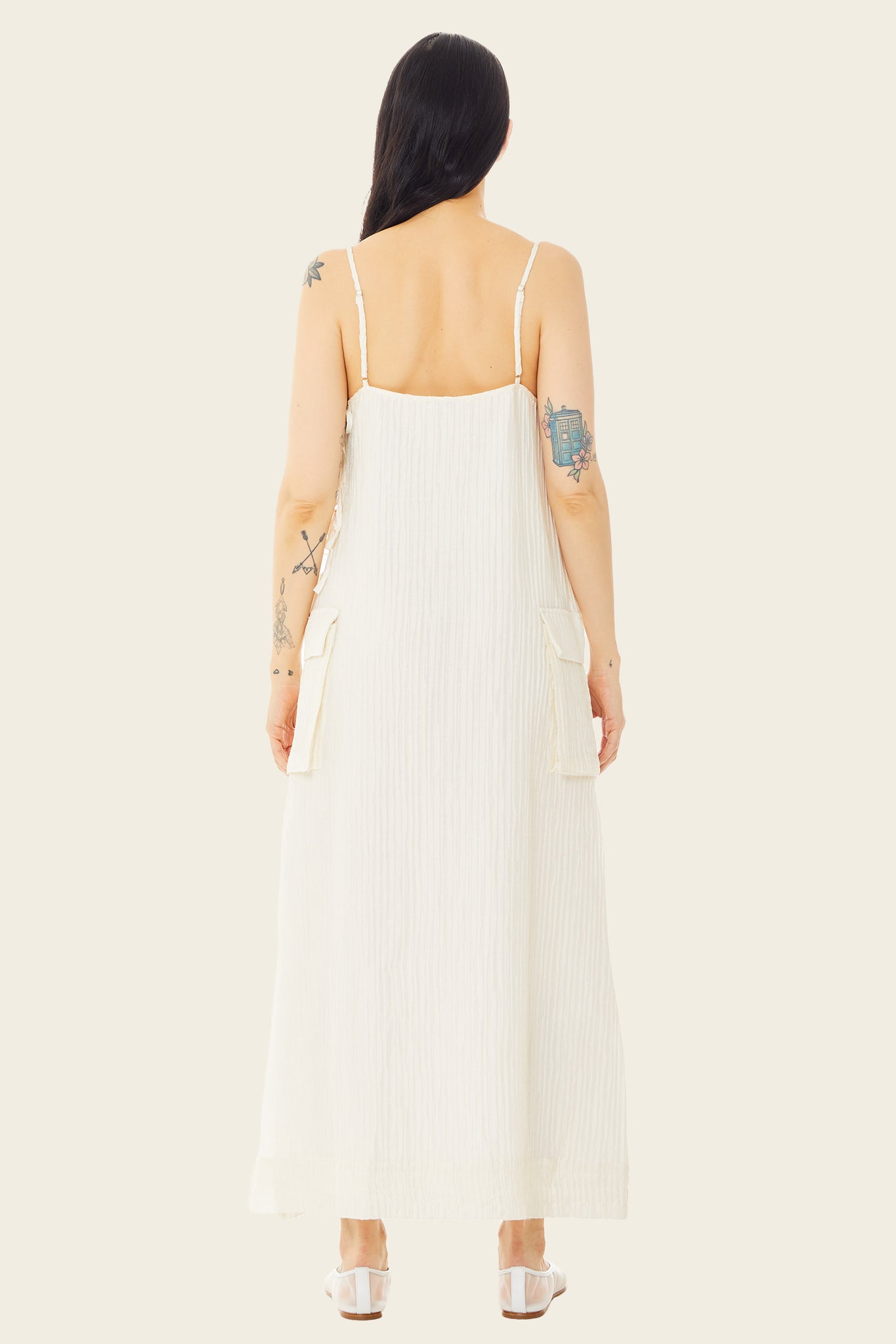 Amar Midi Dress