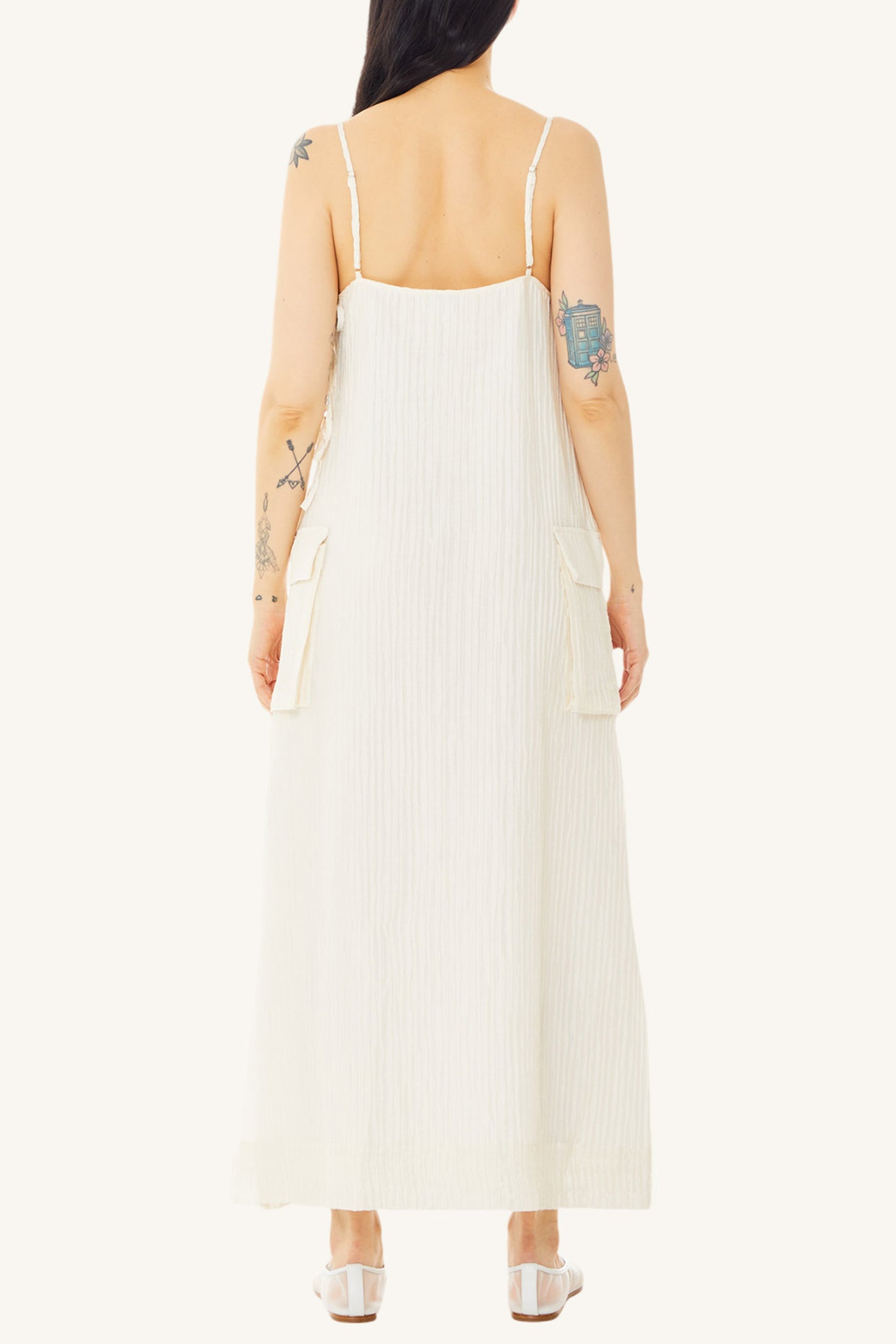 Amar Midi Dress