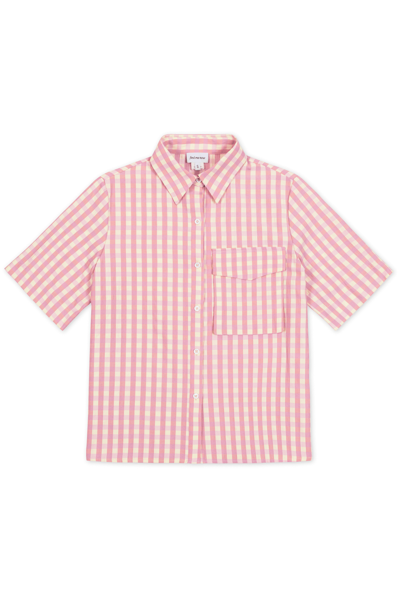 Rosa Button Down