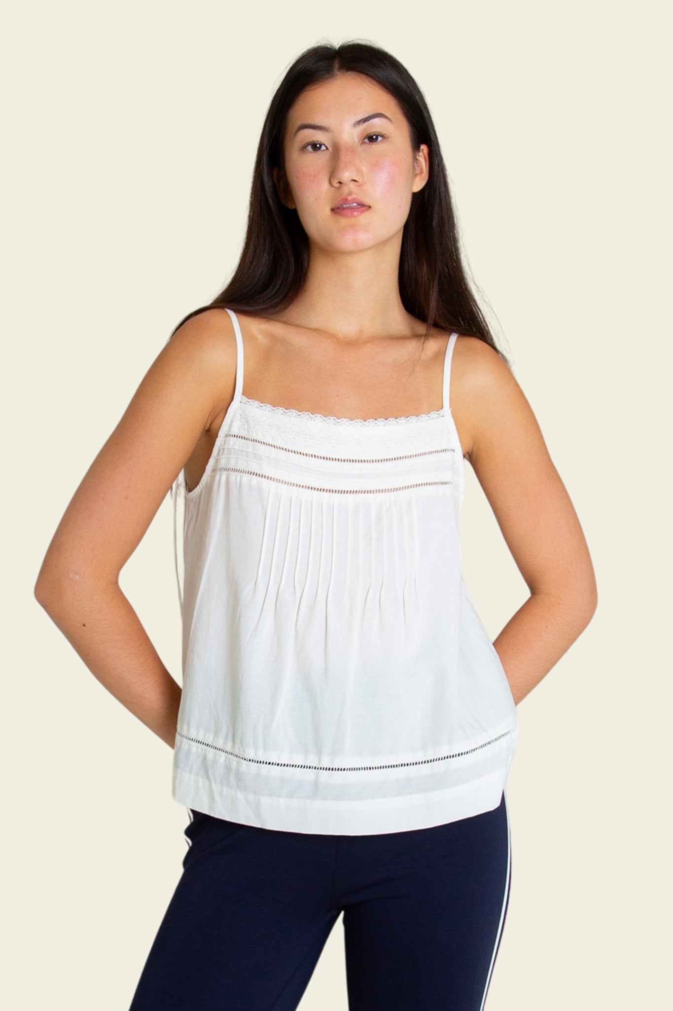 Figa Cotton Top