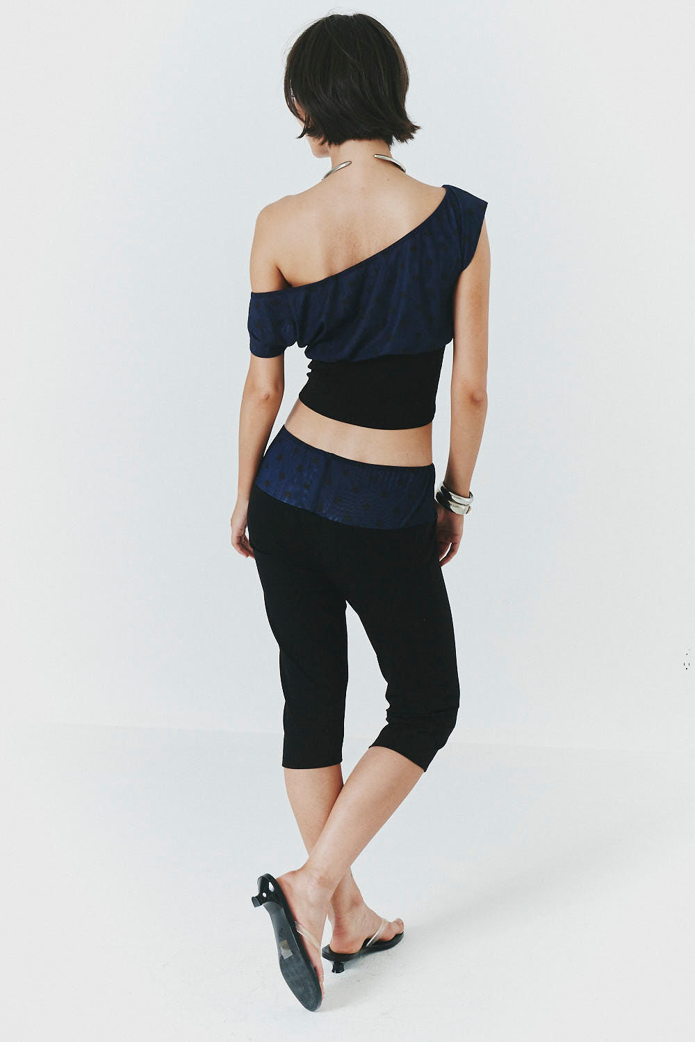 Slung Bodice Top