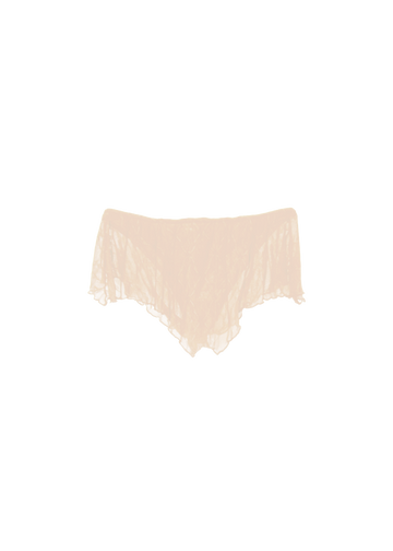 Mariposa Ruffle Thong