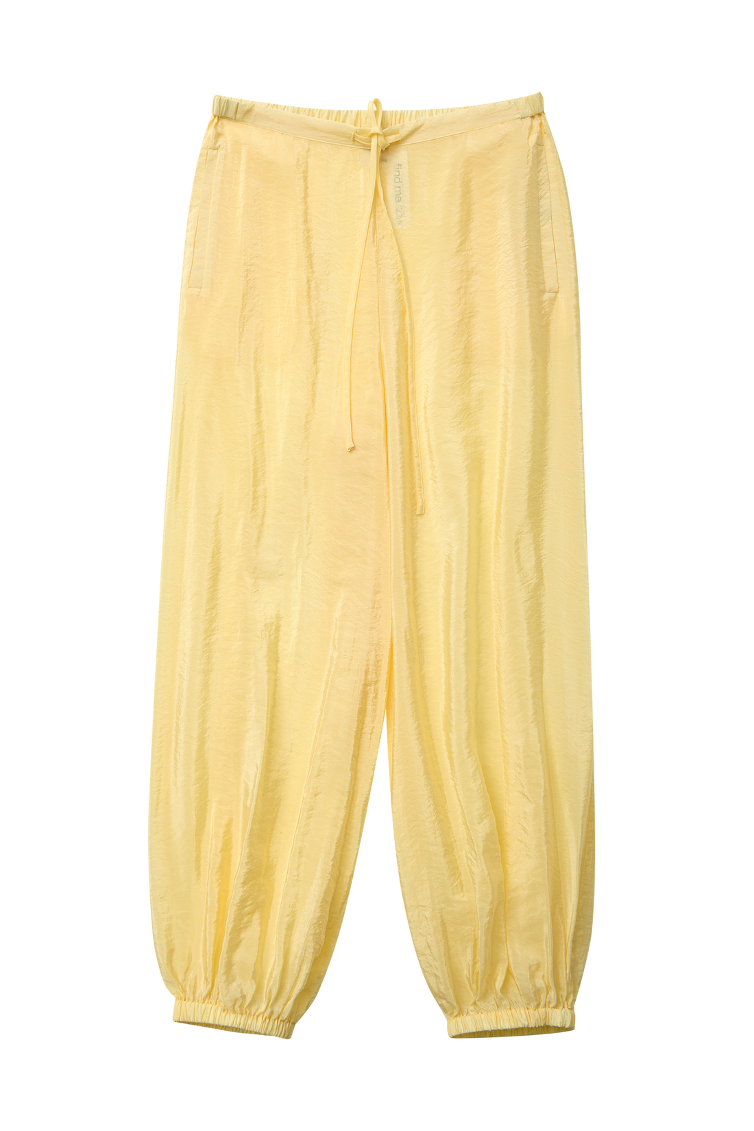 Voile Balloon Pant