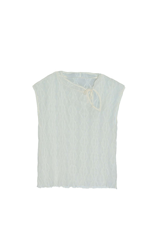 Mariposa Keyhole Tee