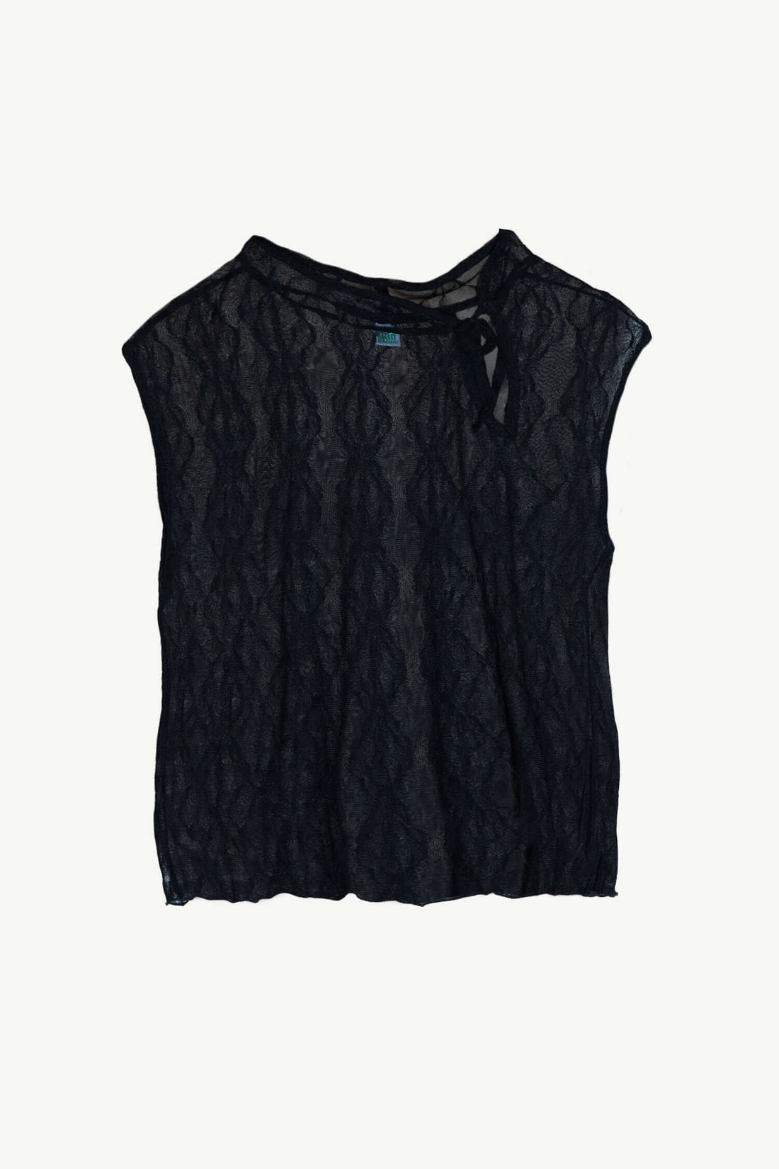 Mariposa Keyhole Tee