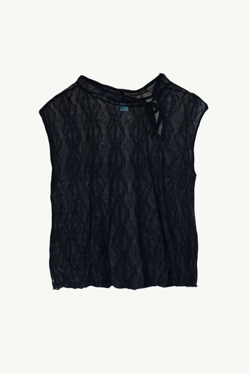 Mariposa Keyhole Tee