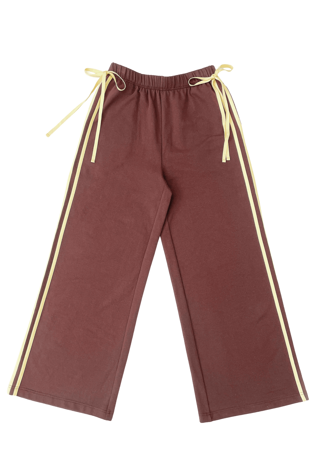 French Terry Bow Jogger