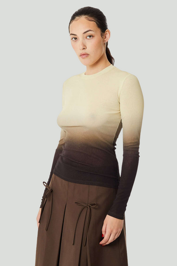 Dusk To Dawn Long Sleeve Top