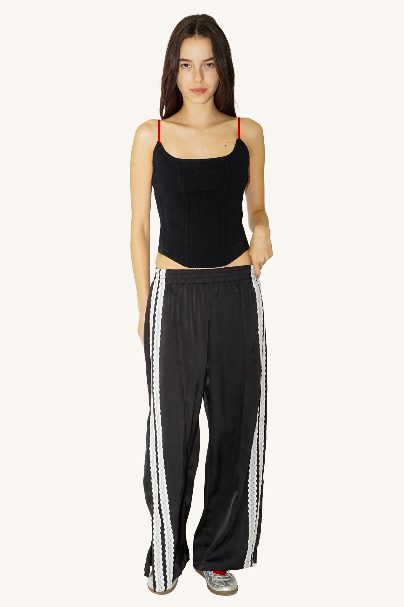 Leiseu Track Pant