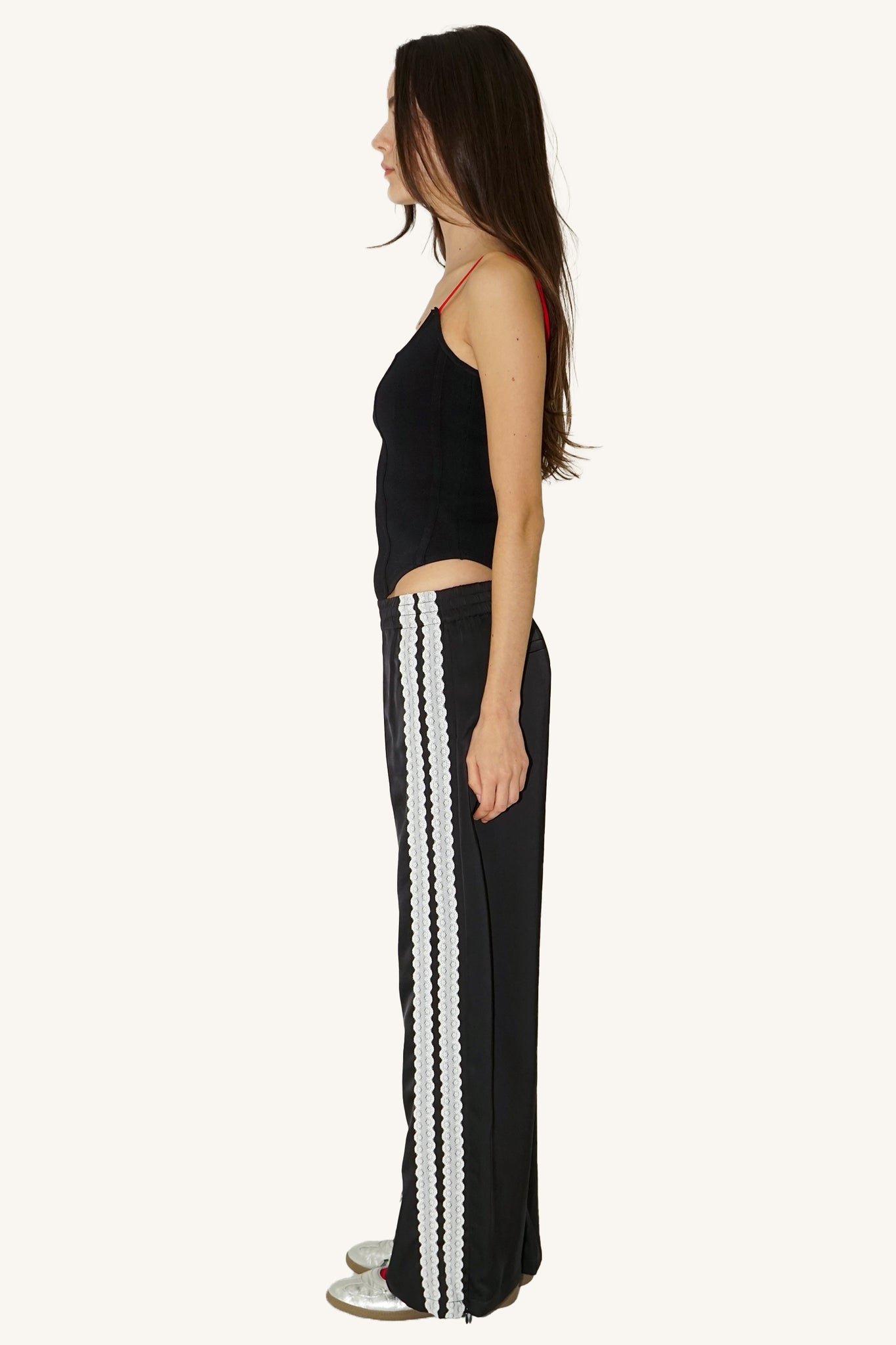 Leiseu Track Pant